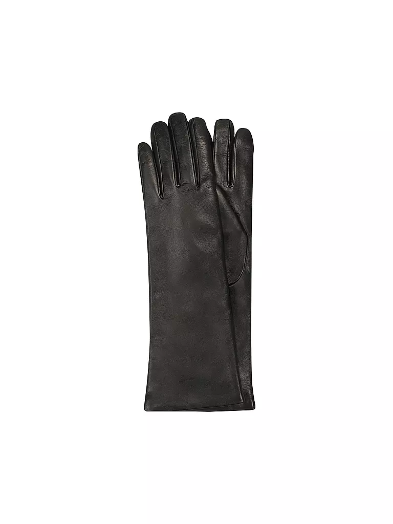 WEEKEND MAX MARA | Guantes SENAPE | Negro