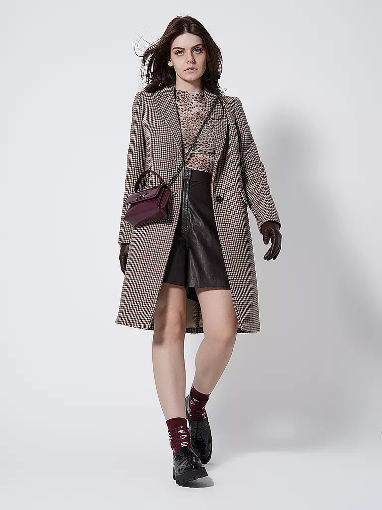 WEEKEND MAX MARA | Guantes SENAPE | Rojo