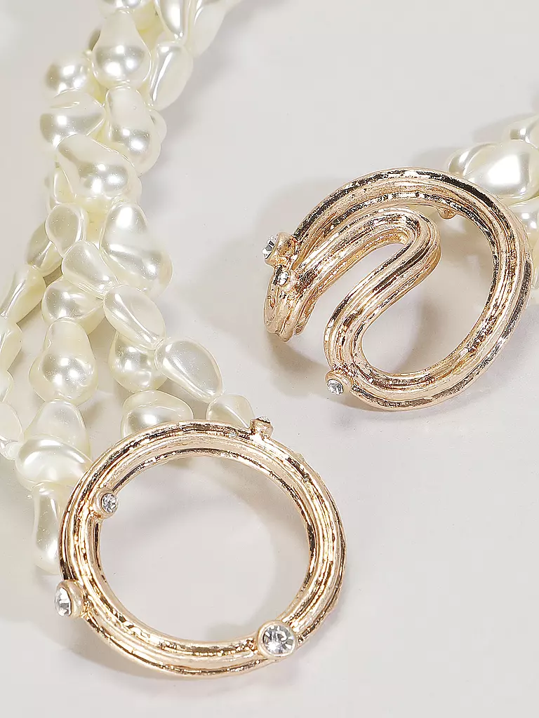 WEEKEND MAX MARA | Halskette JOAN | Blanco