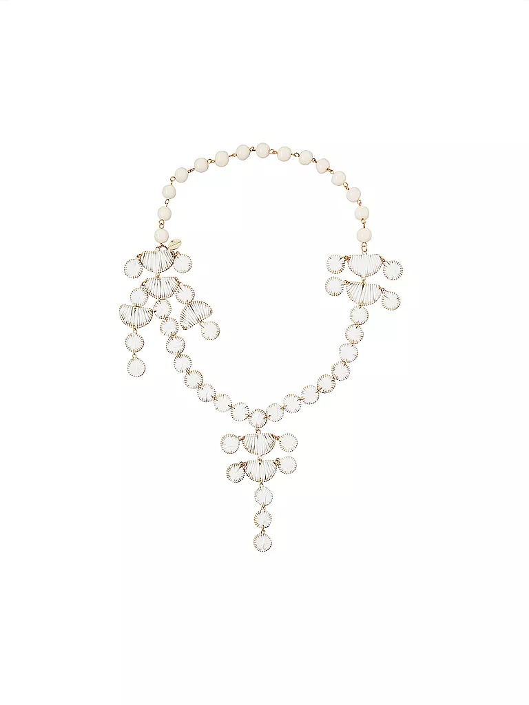 WEEKEND MAX MARA | Halskette ZAMA | Blanco