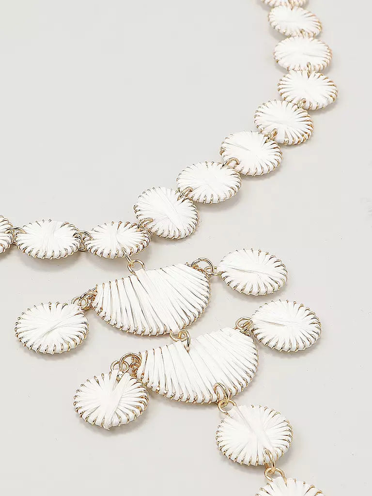 WEEKEND MAX MARA | Halskette ZAMA | Blanco