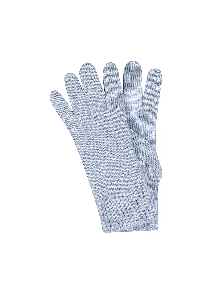 WEEKEND MAX MARA | Handschuhe LEA | Azul claro