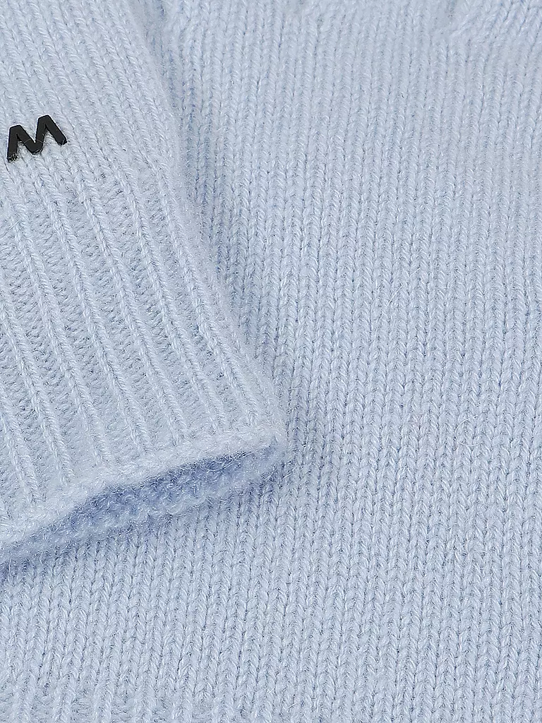 WEEKEND MAX MARA | Handschuhe LEA | Azul claro