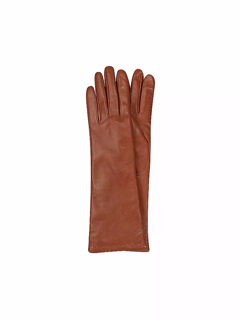WEEKEND MAX MARA | Handschuhe SENAPE | Marrón