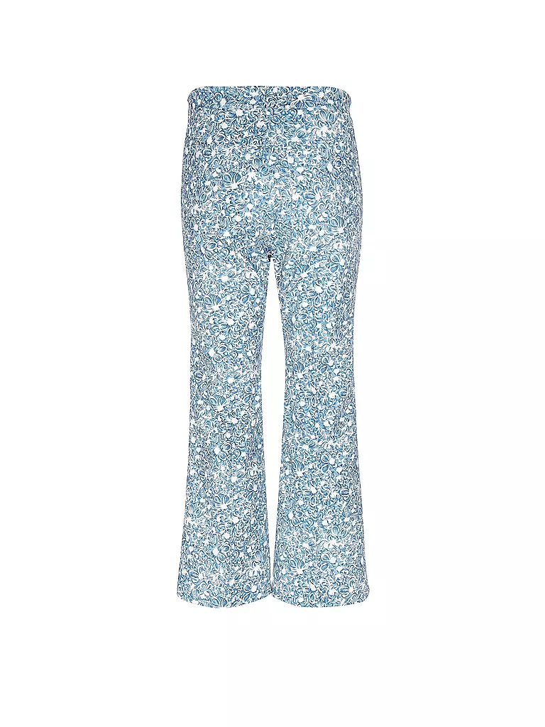 WEEKEND MAX MARA | Hose Flared Fit 7/8 CADMIO | Azul