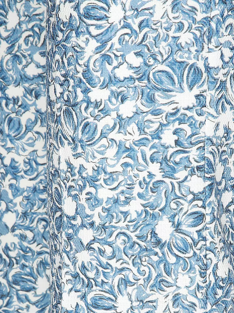 WEEKEND MAX MARA | Hose Flared Fit 7/8 CADMIO | Azul