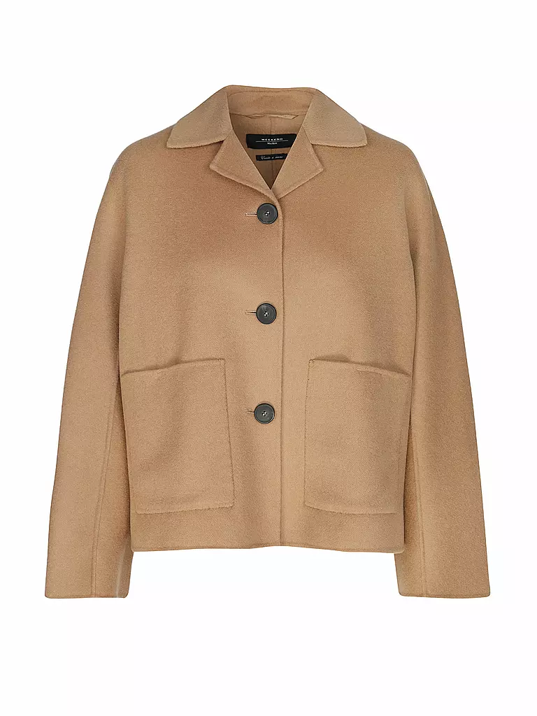 WEEKEND MAX MARA | Jacke SALE | Camel