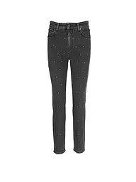 WEEKEND MAX MARA | Jeans 7/8 TEANO | Negro