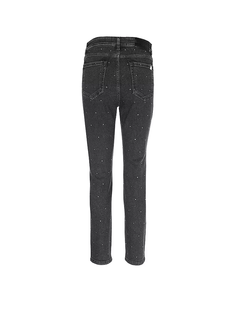 WEEKEND MAX MARA | Jeans 7/8 TEANO | Negro