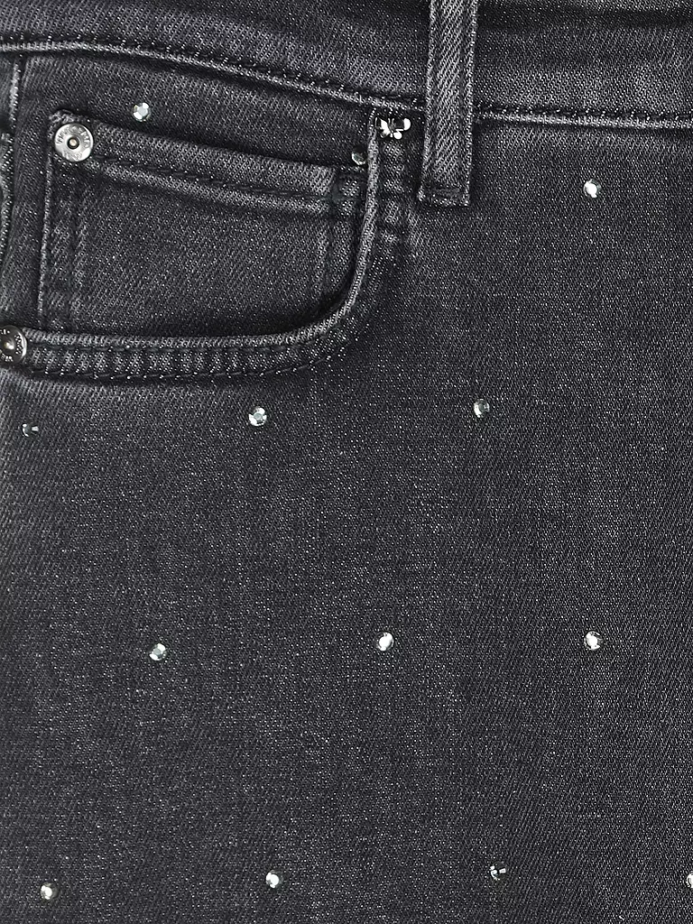 WEEKEND MAX MARA | Jeans 7/8 TEANO | Negro