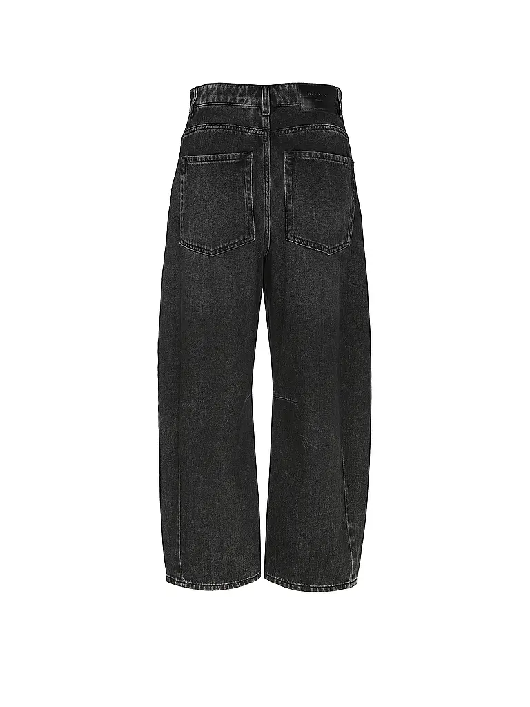 WEEKEND MAX MARA | Jeans Balloon Fit DOUGLAS | Negro