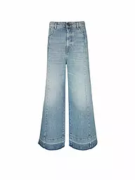 WEEKEND MAX MARA | Jeans de pierna ancha AGENDA | Azul
