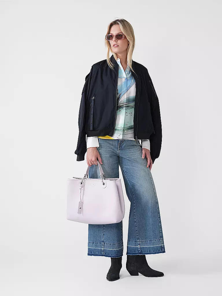 WEEKEND MAX MARA | Jeans de pierna ancha AGENDA | Azul
