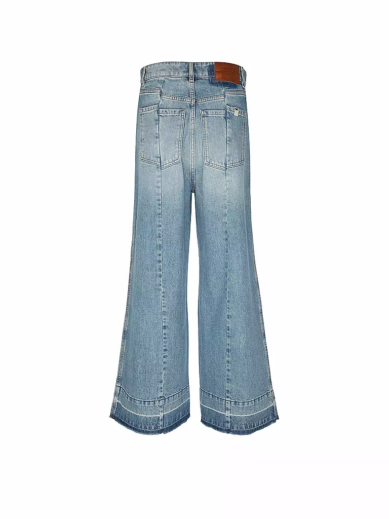 WEEKEND MAX MARA | Jeans de pierna ancha AGENDA | Azul