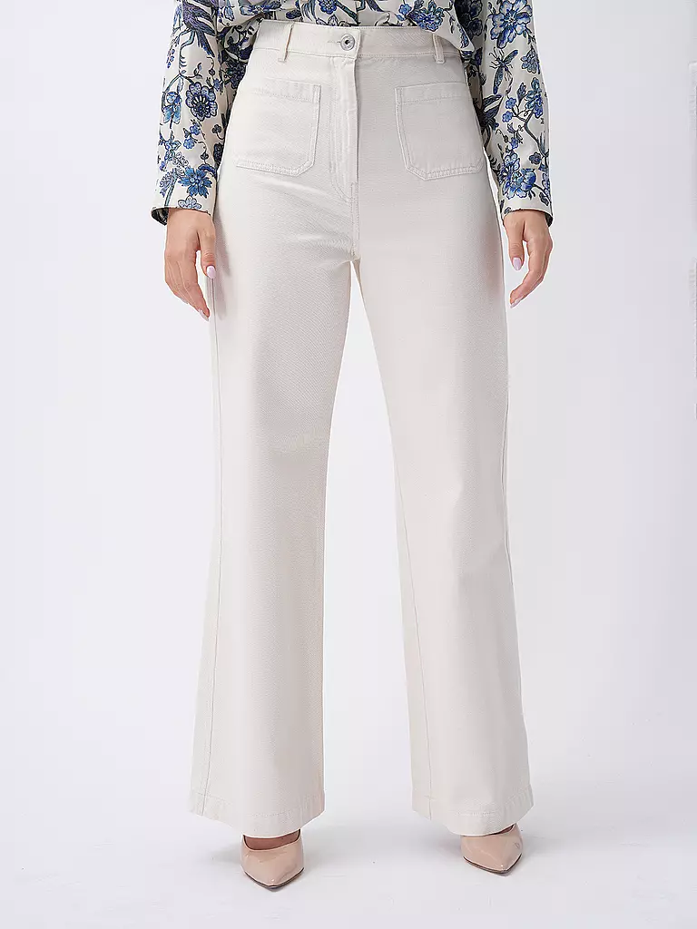 WEEKEND MAX MARA | Jeans FILTRO | Crema