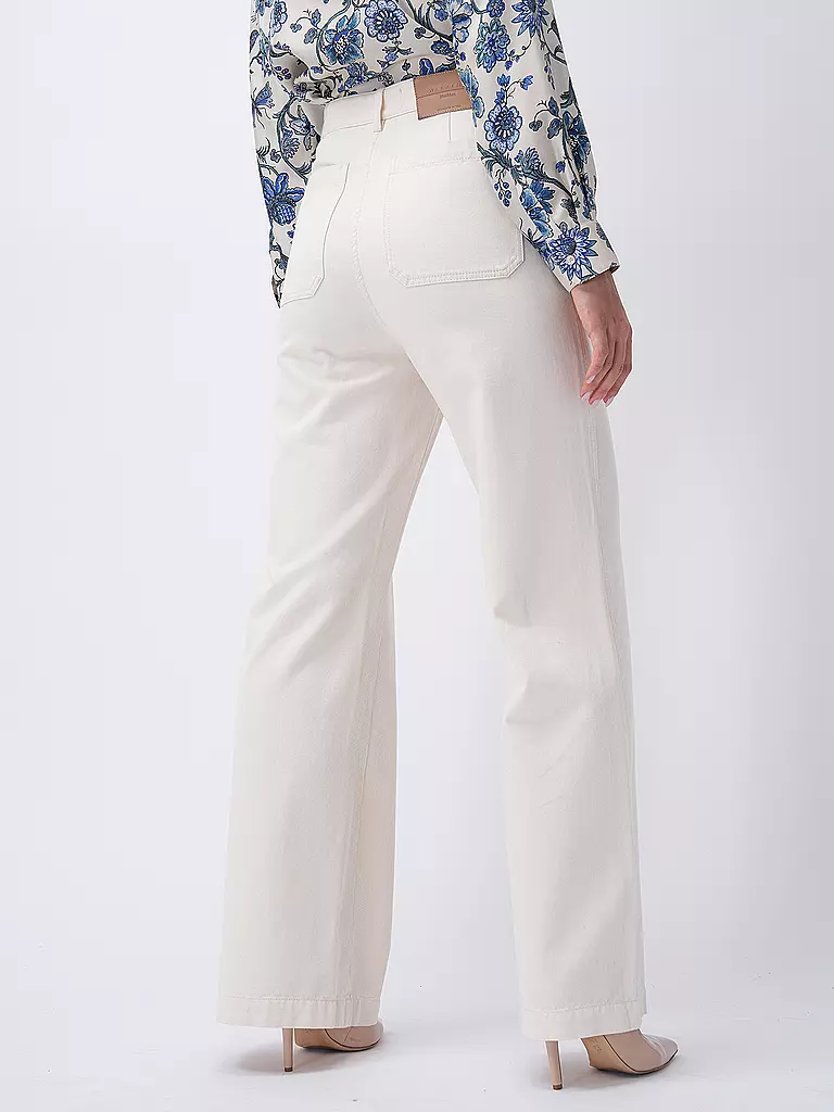 WEEKEND MAX MARA | Jeans FILTRO | Crema