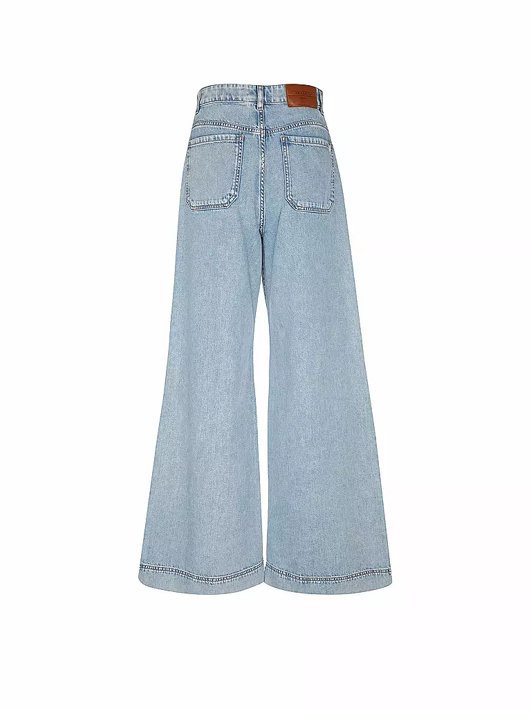 WEEKEND MAX MARA | Jeans Wide Leg VEGA | Azul