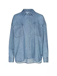 WEEKEND MAX MARA | Jeansbluse LANDA | Azul