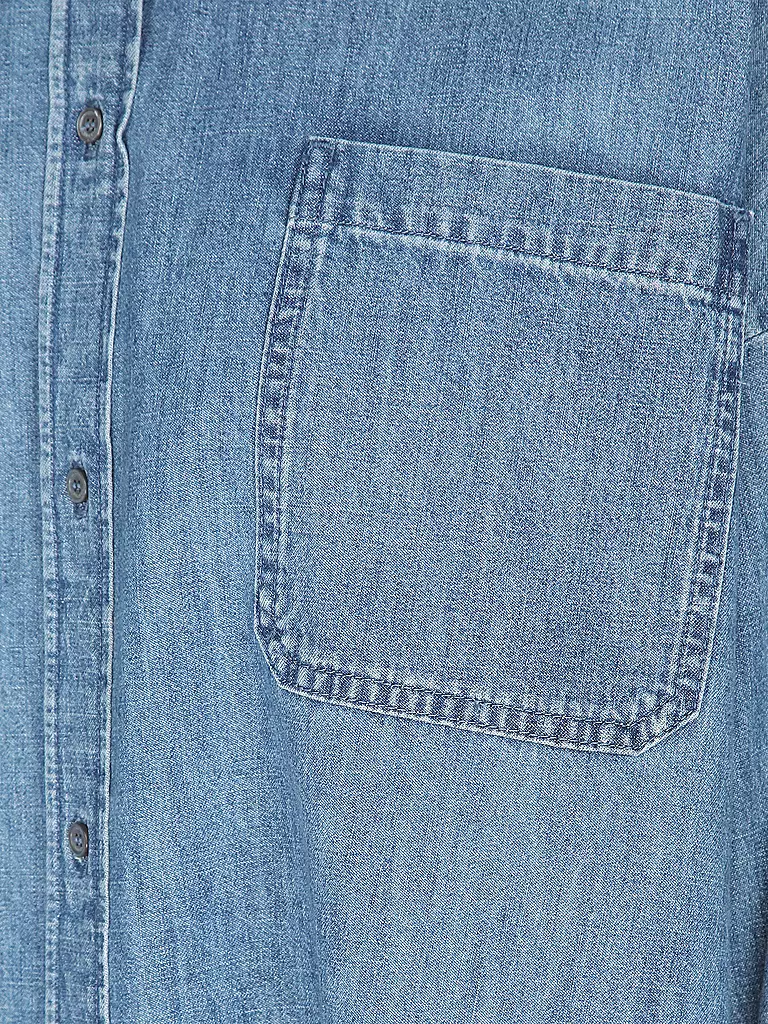 WEEKEND MAX MARA | Jeansbluse LANDA | Azul