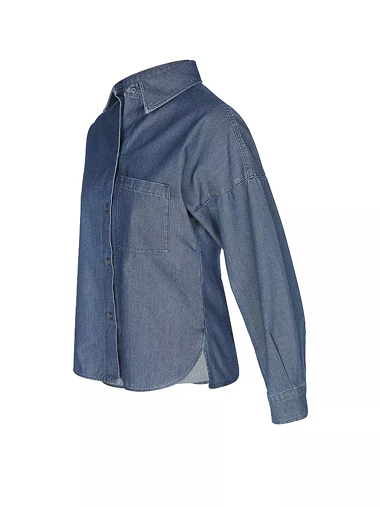 WEEKEND MAX MARA | Jeansbluse NETTARE | 