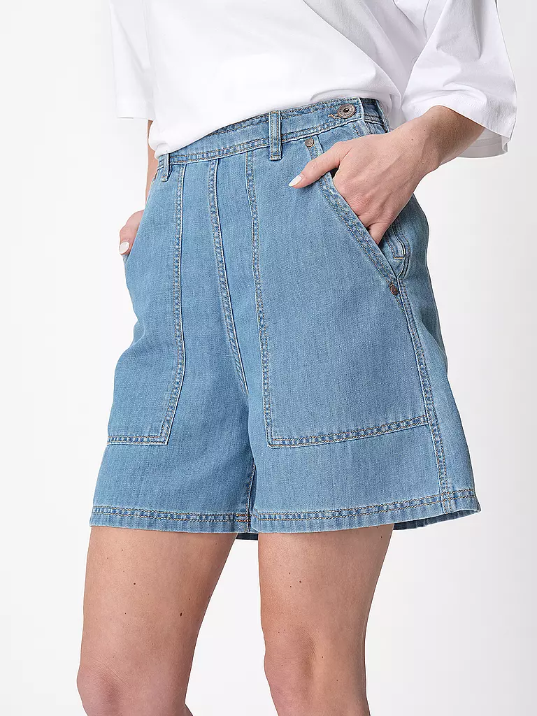 WEEKEND MAX MARA | Jeansshorts ELICA | Azul