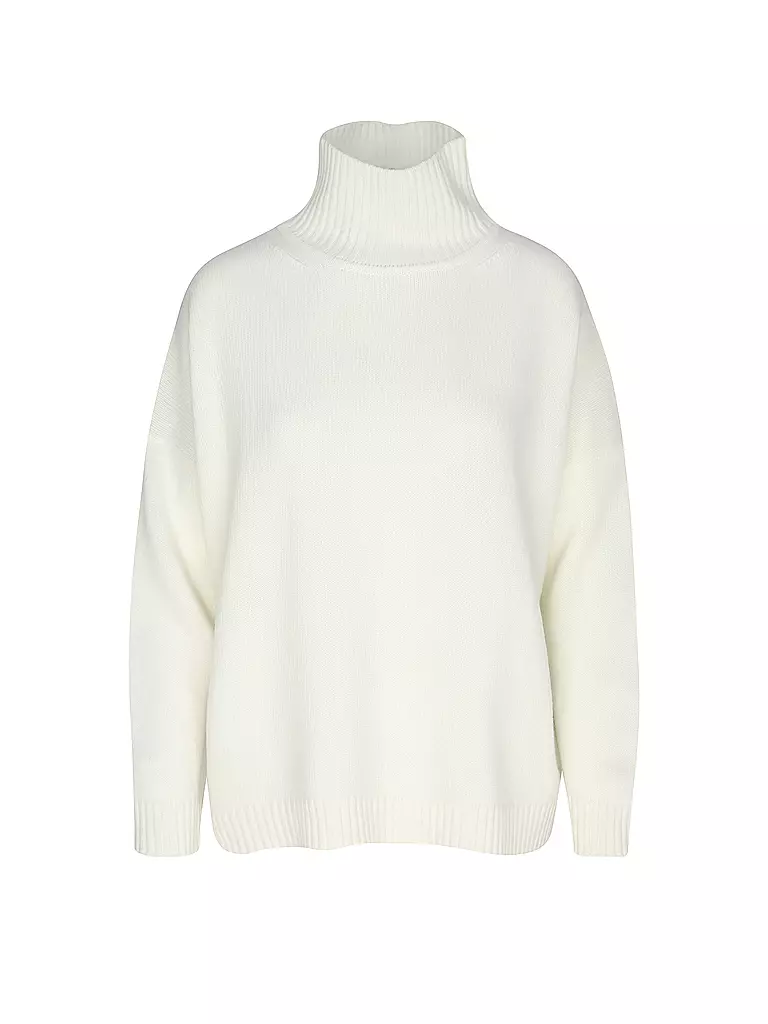 WEEKEND MAX MARA | Jersey de cuello alto BORGIA | Crema