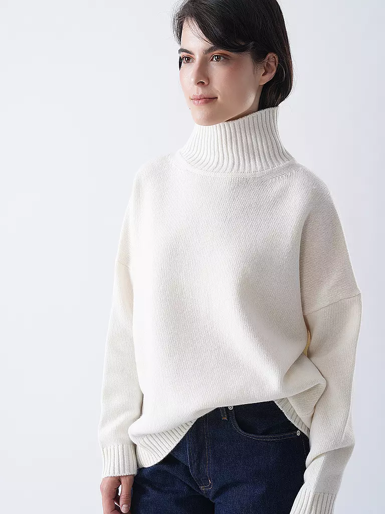 WEEKEND MAX MARA | Jersey de cuello alto BORGIA | 