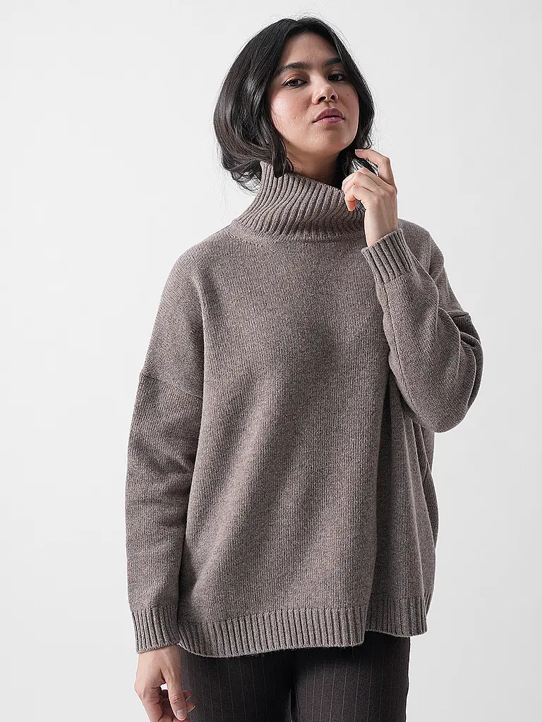 WEEKEND MAX MARA | Jersey de cuello alto BORGIA | 