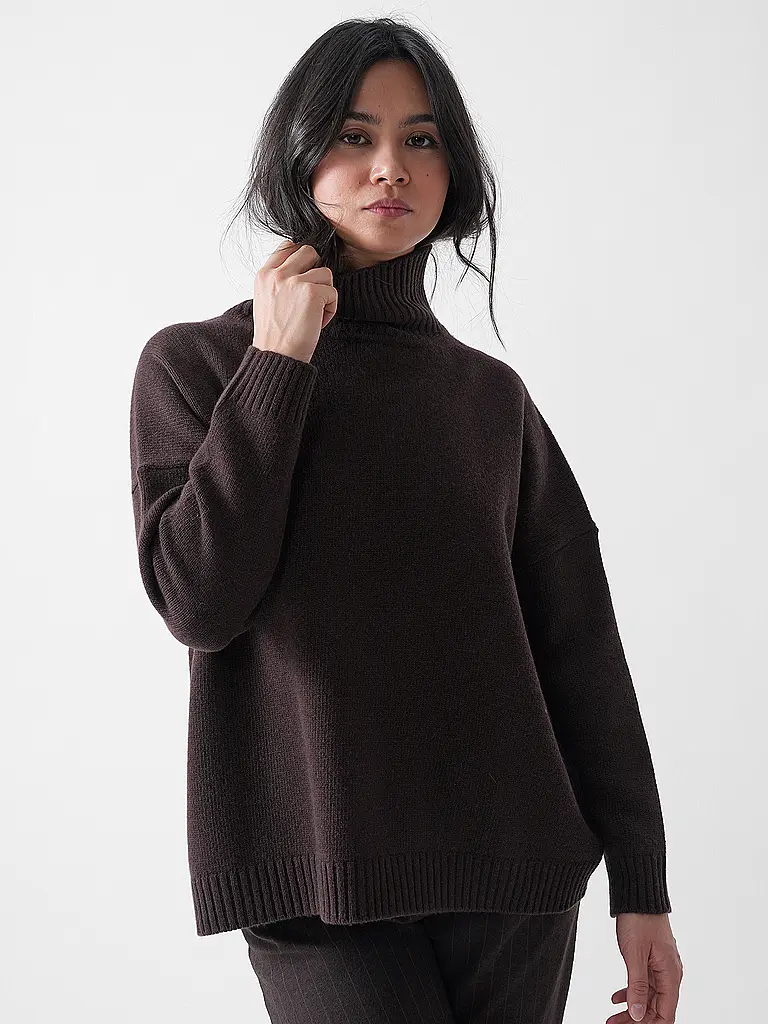 WEEKEND MAX MARA | Jersey de cuello alto BORGIA | 