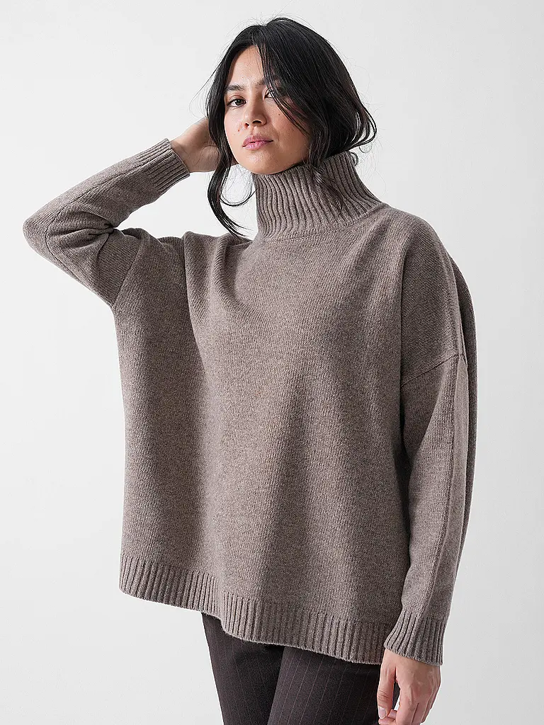 WEEKEND MAX MARA | Jersey de cuello alto BORGIA | 