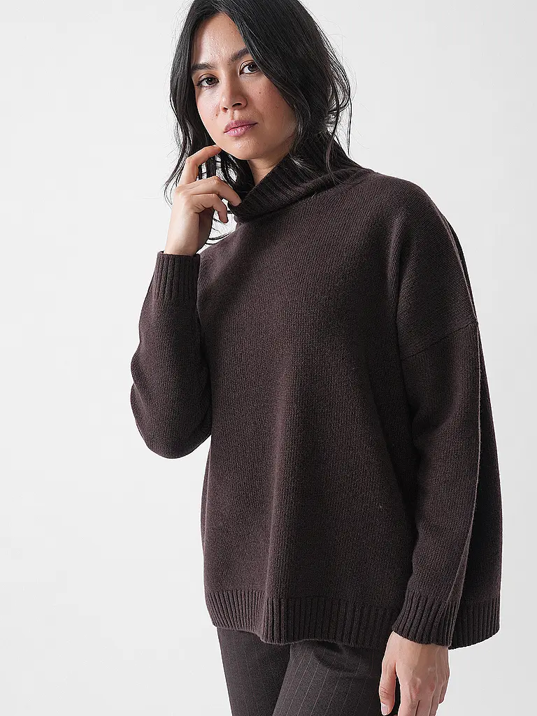 WEEKEND MAX MARA | Jersey de cuello alto BORGIA | 