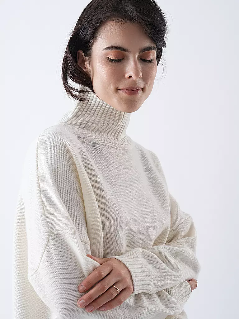 WEEKEND MAX MARA | Jersey de cuello alto BORGIA | 