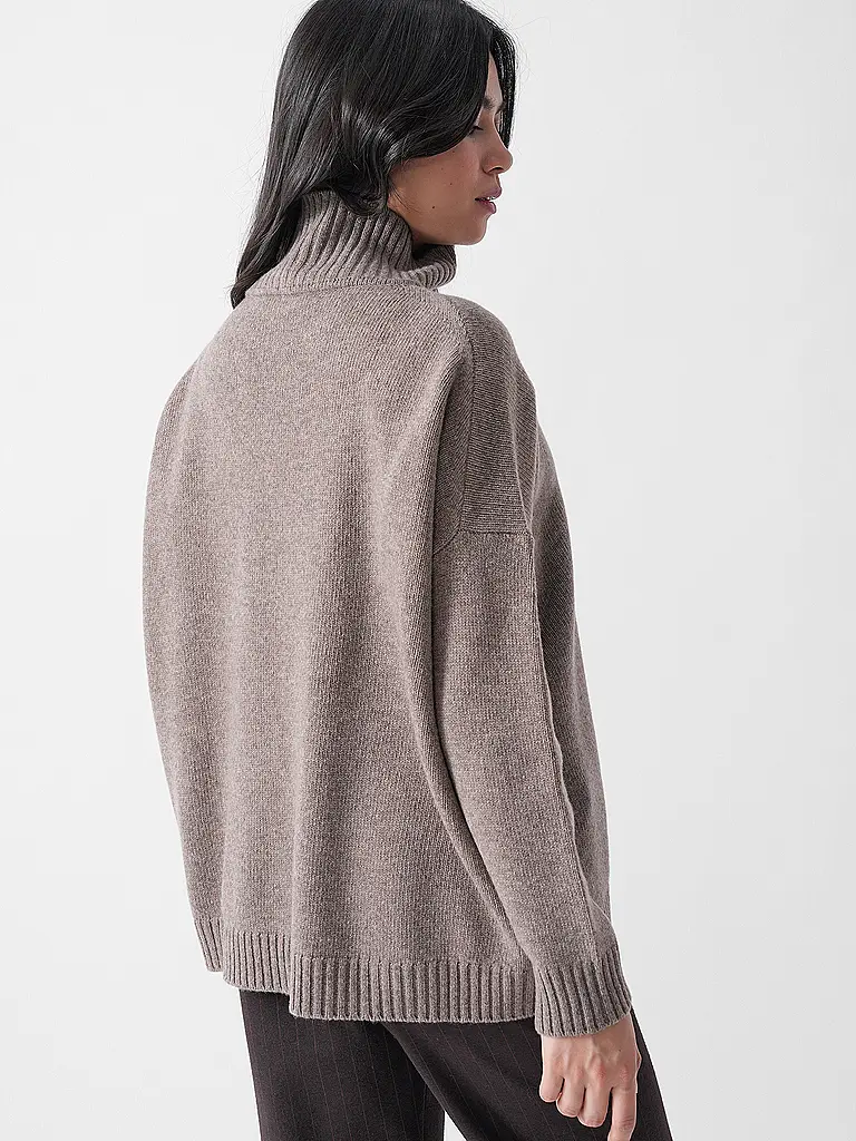 WEEKEND MAX MARA | Jersey de cuello alto BORGIA | 