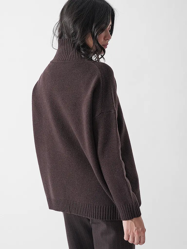 WEEKEND MAX MARA | Jersey de cuello alto BORGIA | 