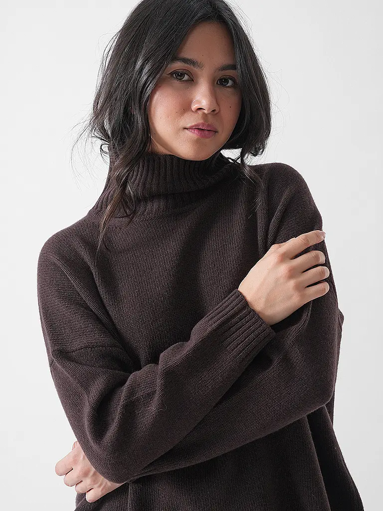 WEEKEND MAX MARA | Jersey de cuello alto BORGIA | 