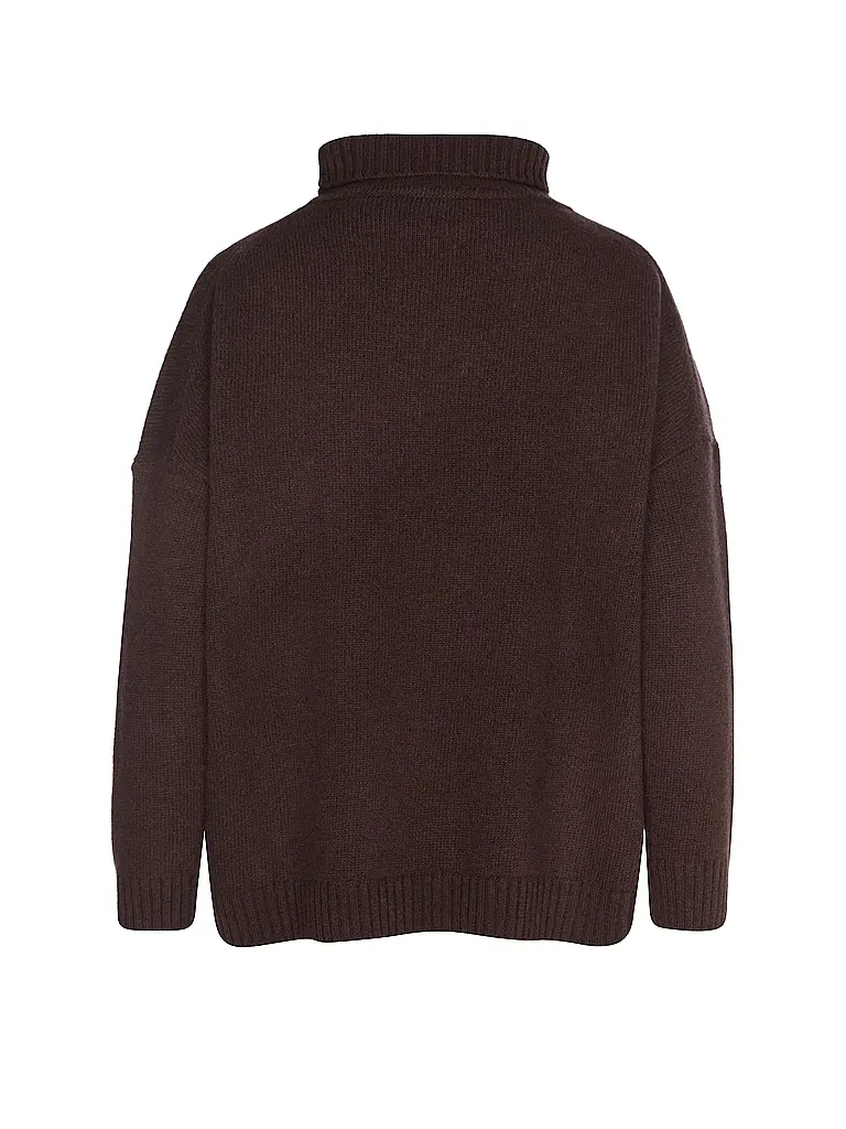 WEEKEND MAX MARA | Jersey de cuello alto BORGIA | 