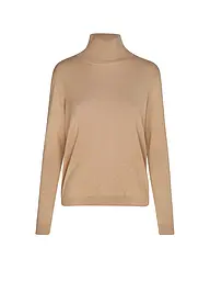 WEEKEND MAX MARA | Jersey de cuello alto KIKU | Camel