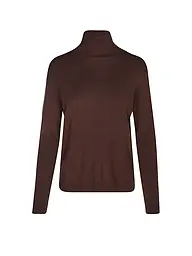WEEKEND MAX MARA | Jersey de cuello alto KIKU | Marrón