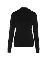 WEEKEND MAX MARA | Jersey de cuello alto KIKU | Negro