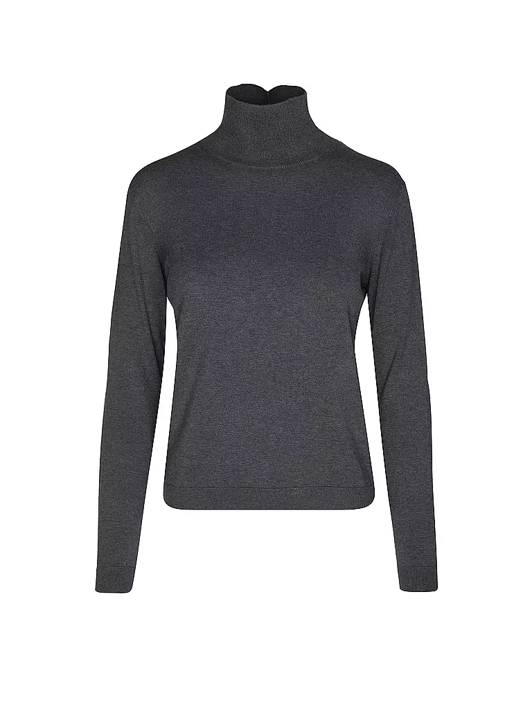WEEKEND MAX MARA | Jersey de cuello alto KIKU | Gris