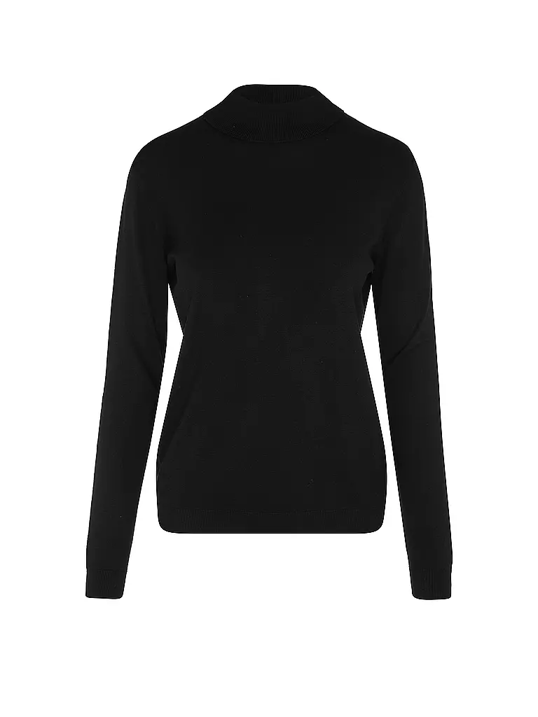WEEKEND MAX MARA | Jersey de cuello alto KIKU | Negro