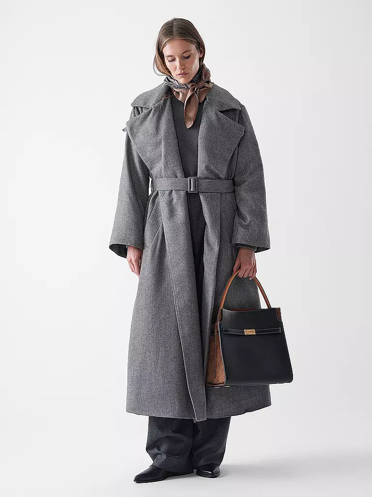 WEEKEND MAX MARA | Jersey de cuello alto KIKU | Gris