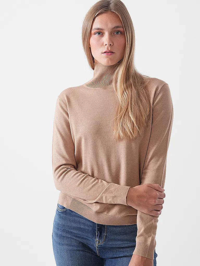 WEEKEND MAX MARA | Jersey de cuello alto KIKU | 