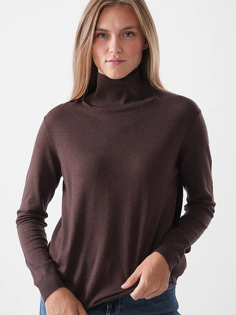 WEEKEND MAX MARA | Jersey de cuello alto KIKU | 
