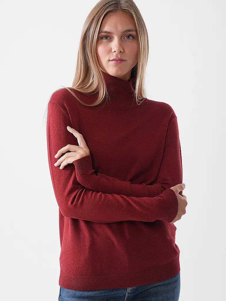 WEEKEND MAX MARA | Jersey de cuello alto KIKU | 