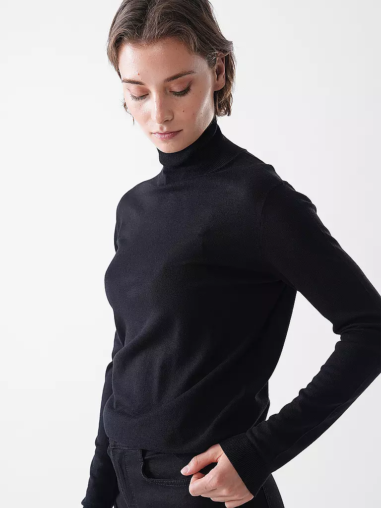 WEEKEND MAX MARA | Jersey de cuello alto KIKU | 