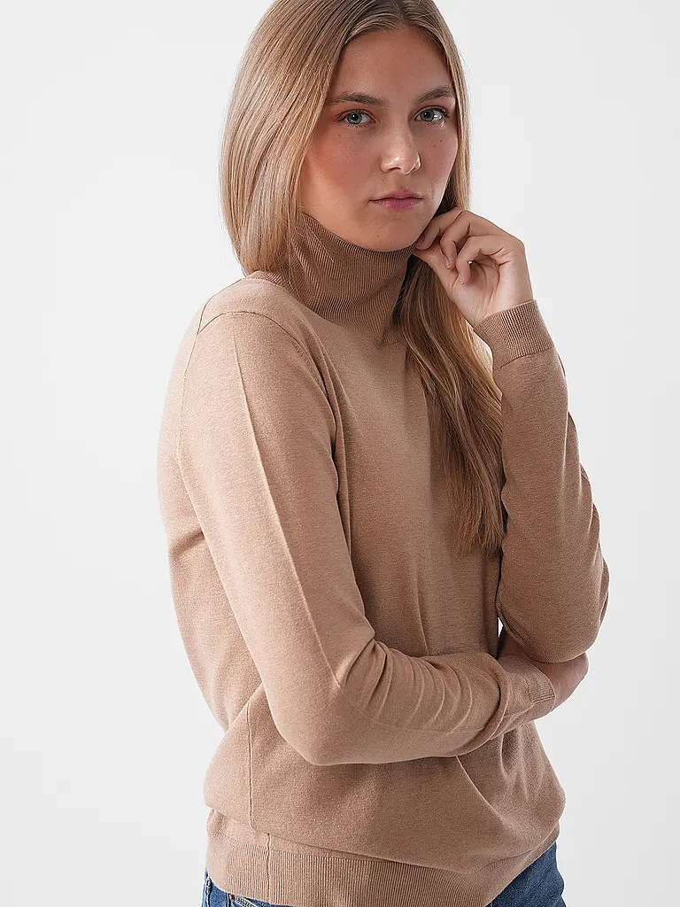 WEEKEND MAX MARA | Jersey de cuello alto KIKU | 