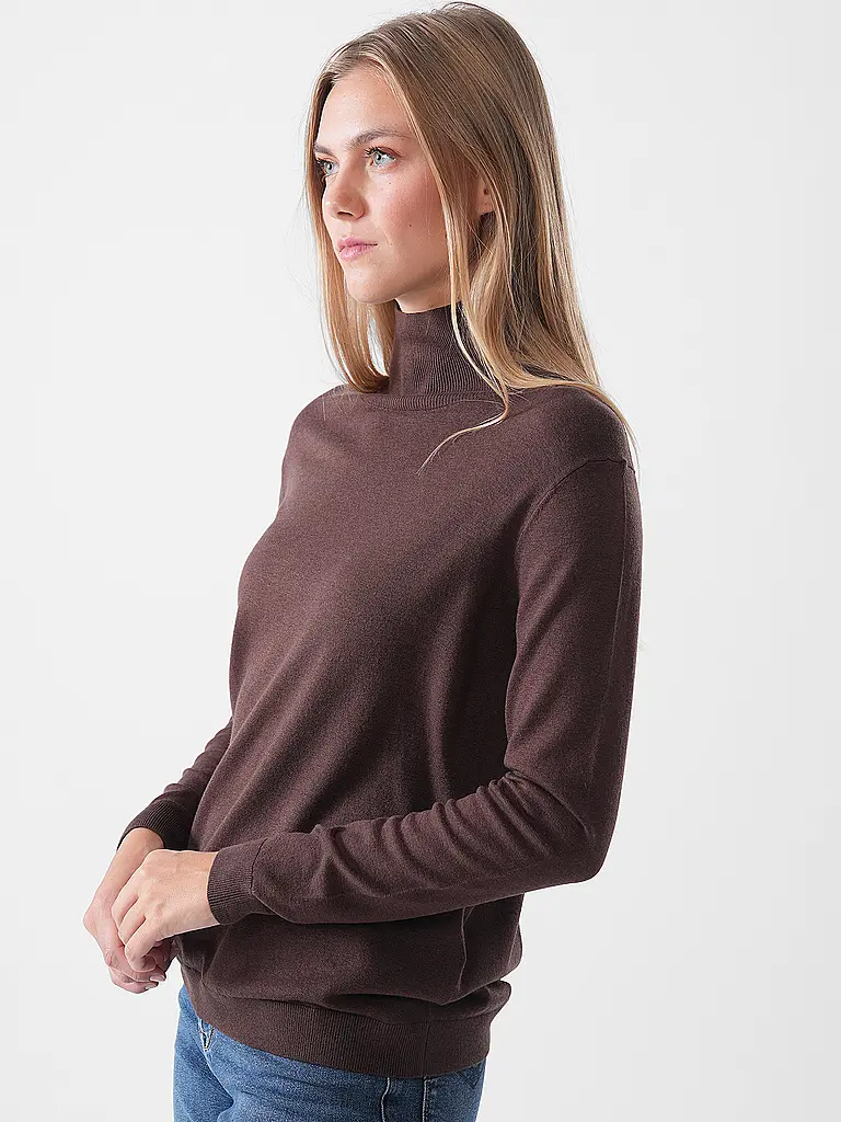 WEEKEND MAX MARA | Jersey de cuello alto KIKU | 