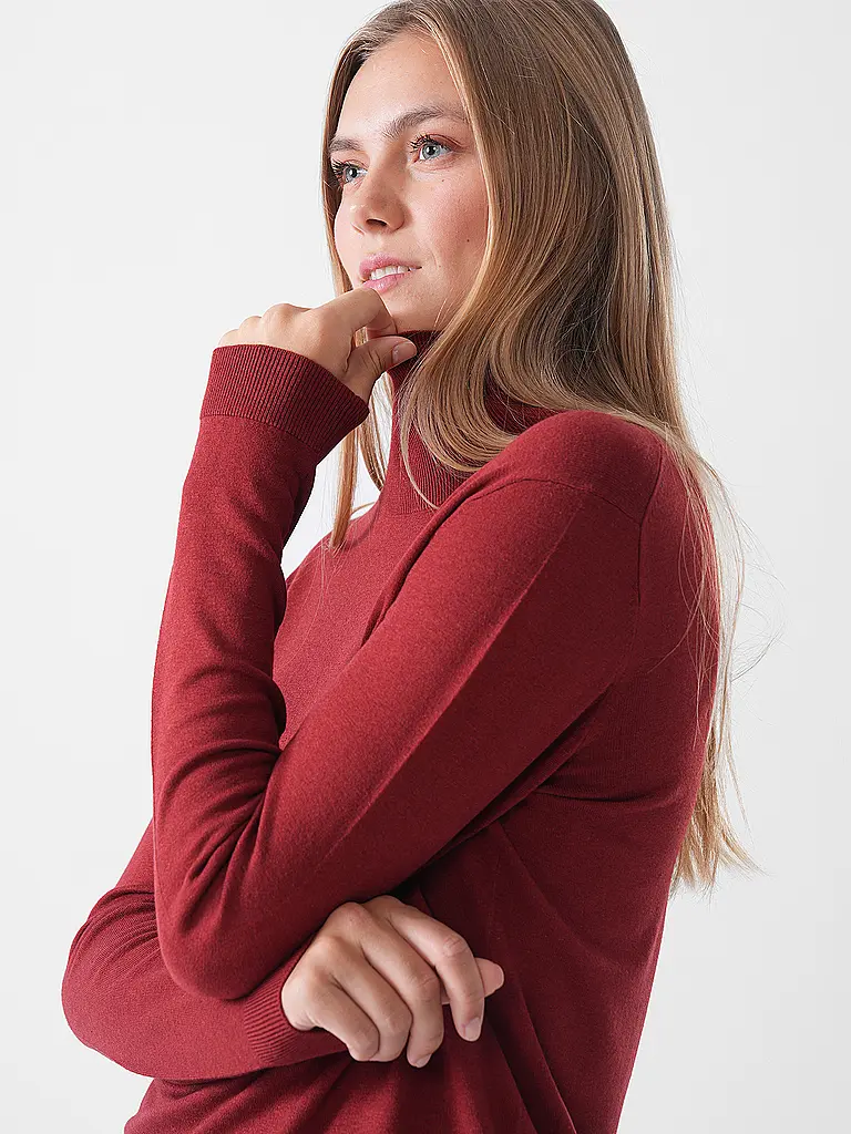 WEEKEND MAX MARA | Jersey de cuello alto KIKU | 