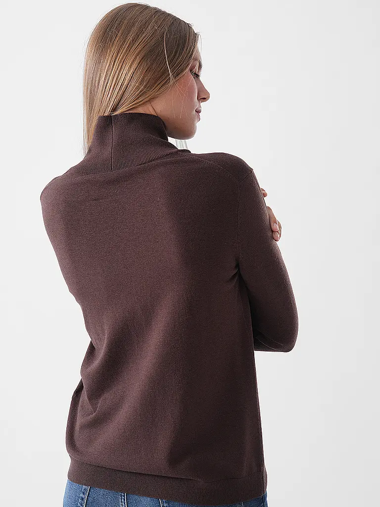 WEEKEND MAX MARA | Jersey de cuello alto KIKU | 